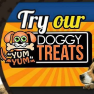 Event Home: Yum Yum Doggy Treats